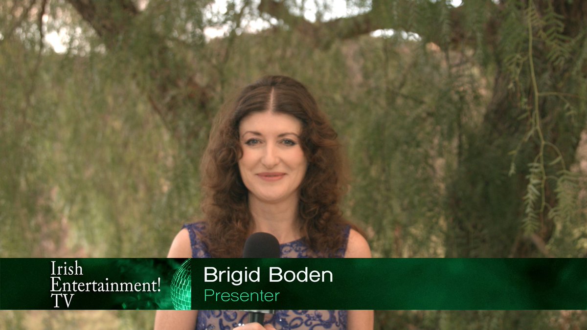 IrishETV's tweet image. Irish Entertainment TV covering the Irish film festival - Irish Screen America @IrishScreen in Los Angeles. youtube.com/channel/UCA765…