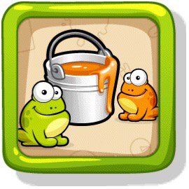 iamKC1STAR's tweet photo. Evviva! Ho ottenuto il badge - Imbianchino in Tap the Frog! Scarica il gioco da https://t.co/vufTXWjAjl. https://t.co/IBoPzAU09u