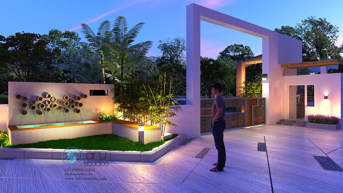 ARY_Studios's tweet image. Experience being in front of this waterfall using your #GearVR. 
Click below link to download #VRrendering :
arystudios.com/VR/Waterfall_V…