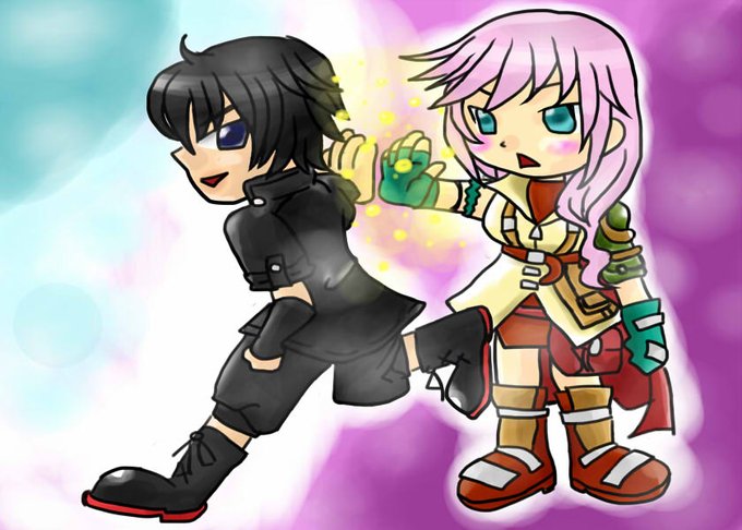 Ff13のtwitterイラスト検索結果 Ff13のtwitterイラスト検索結果