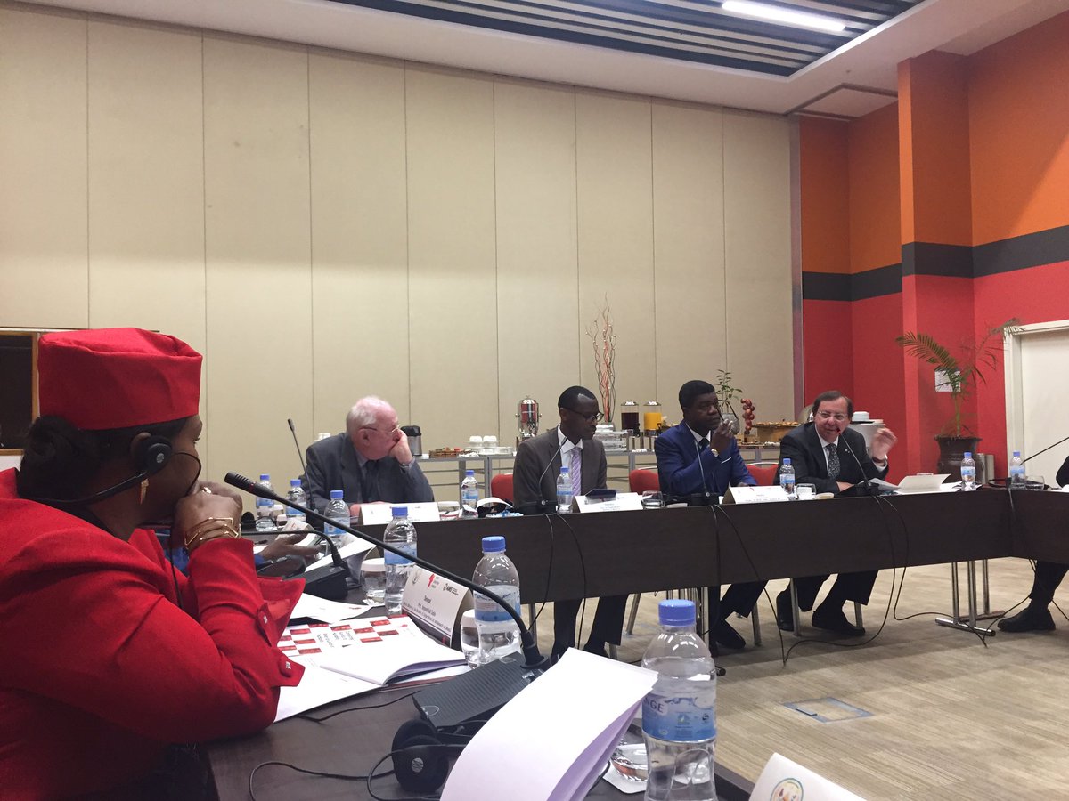 MikeKayonza's tweet image. Ministerial Mtg Next Einstein Forum "inspiring talented young people to science" #AfricasEinsteins #Rwanda_Edu