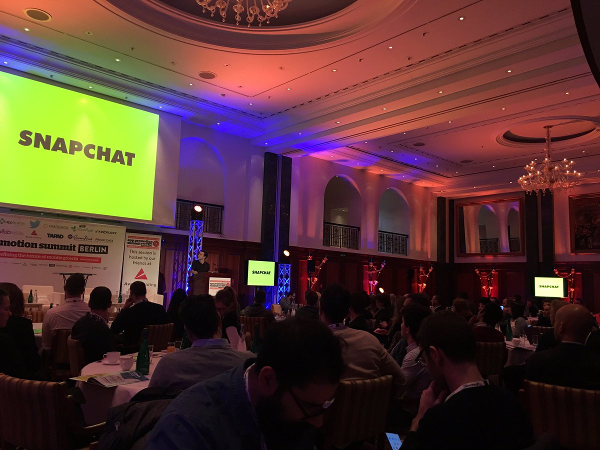pick_aso's tweet photo. User acquisition trends to pay attention to in 2017 #APS2016 @TomasRuta #snapchat #appindexing #bots #influencers #iOSsearchads and more ;) https://t.co/TfVAjjrP4u