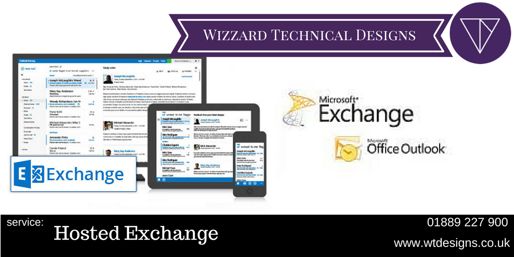 Use a professional domain name and cloud email today #hostedexchange #wtdesigns bit.ly/1EzmDRx