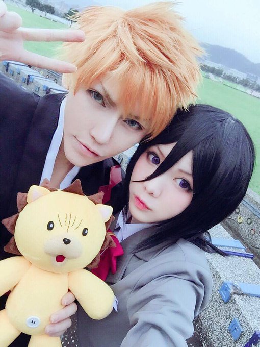 コスプレイヤー霜月（しも）のTwitter画像8