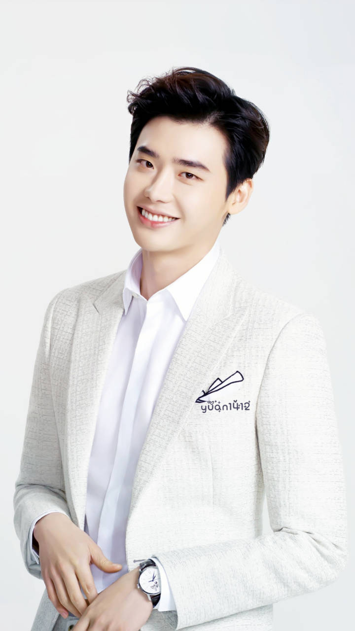 Lee Jong Suk Society on Twitter: "[HD] Lotte Duty Free magazine