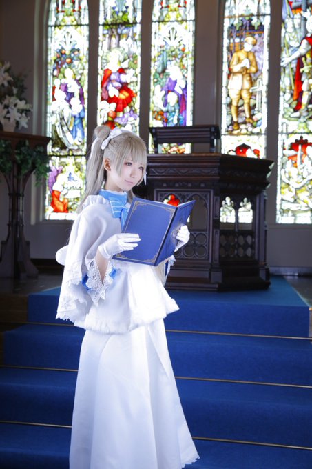 Twitterのコスプレ画像25
