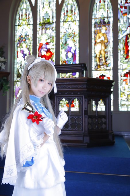 Twitterのコスプレ画像26