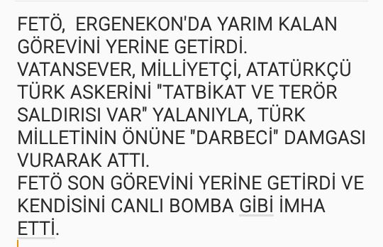 AdaletOnce's tweet photo. @Saliimsen @ahmethc lütfen suçsuz askerlerimizi unutmayın https://t.co/5cu7FSXaa9