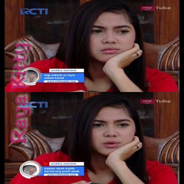 Scene Biasa cuma lewat doank gpp lah 😌😌
