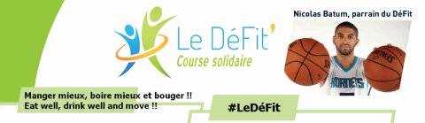 unss's tweet photo. Parmi tous les #CrossUNSS se trouve #LeDefit une course solidaire #SportSanté parrainée par @nicolas88batum ! 🏃🏃🏃
▶ https://t.co/BAoBX2B2V6 https://t.co/cI71QTa1Fu