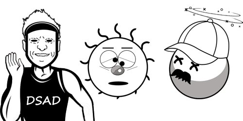 DotSuperstore's tweet photo. In EPISODE 03 @DomainShane gets visited by the DRUNK DOMAINERS. See what happens next. #Domaining #Domains #Comic #Brandable #Funny #Drunk https://t.co/u3kxQbY9ZQ