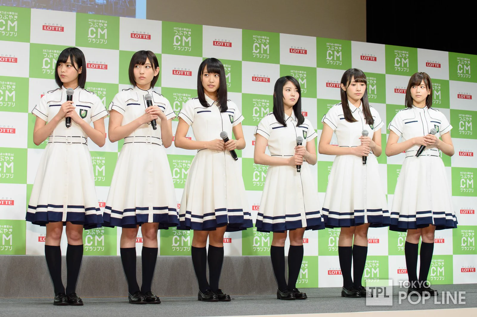 坂道グループのスカートの丈が綺麗すぎる秘密