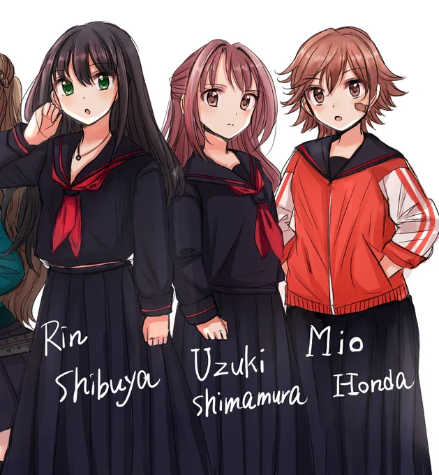 NGTP主演でヤンキー学園ドラマが見たいっていう妄想 