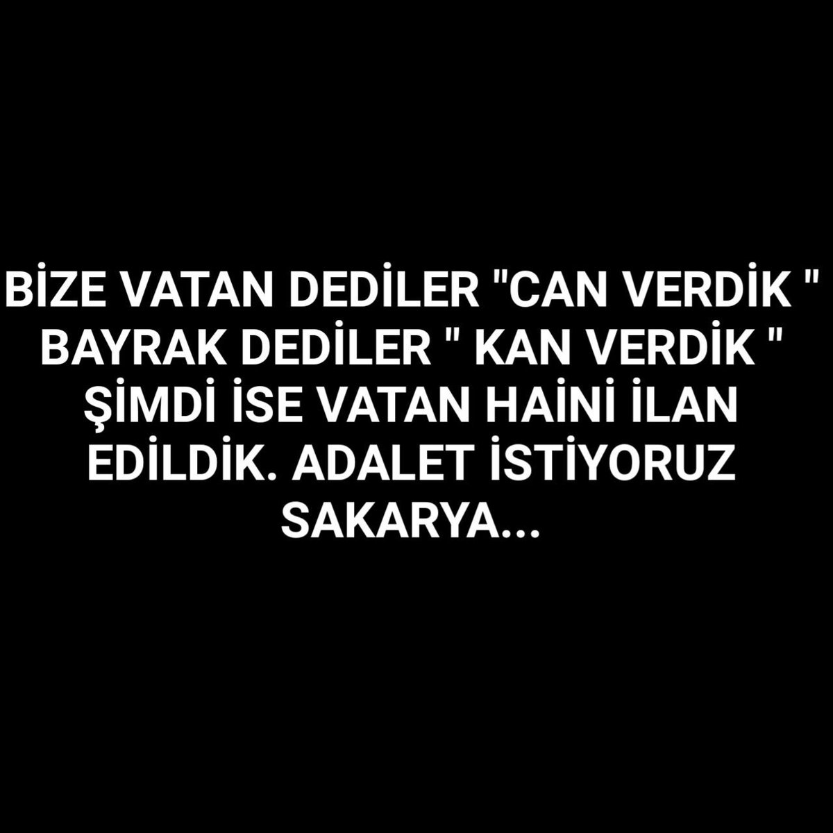 AdaletOnce's tweet photo. @Saliimsen @ahmethc kisladan cikarilan askerler darbeci olsaydi,  zaten darbe olurdu. Darbe askerler sayesinde olmadı https://t.co/COtP6dcAJ1