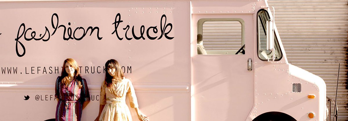 Biztech Magazine On Twitter A Food Truck For Clothes How