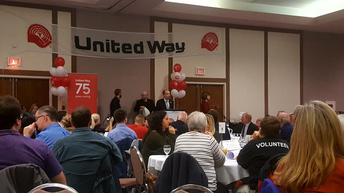 Feeling inspired by our generous &amp; giving #ygk community as we celebrate <a href="/unitedwaykfla/">United Way KFL&A</a> raising an amazing $3.7M