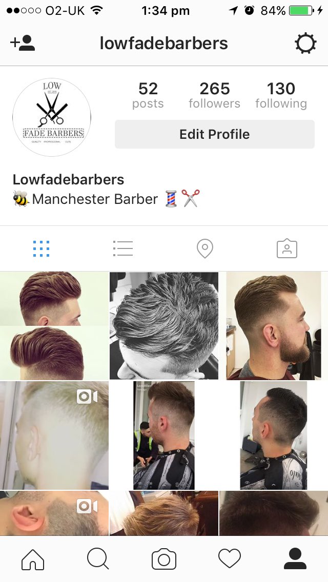 Please Follow my barbering Instagram page @Lowfadebarbers #barber #barbershop #manchesterbarber