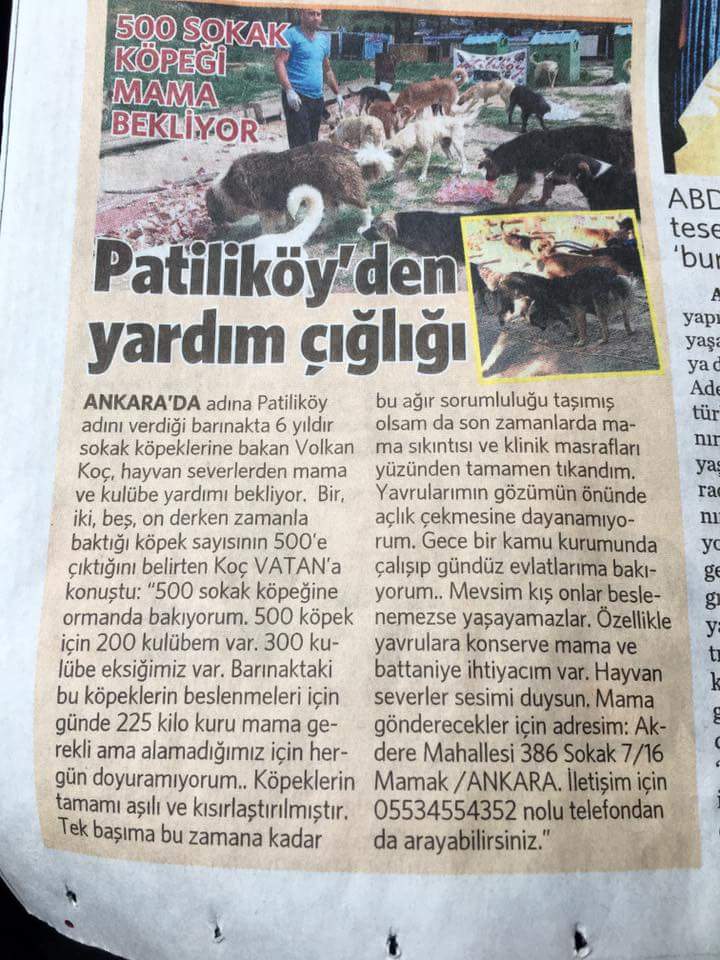 Ben bişey demiyorum artık...