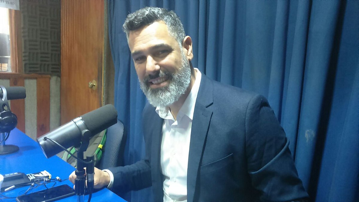conempresarial's tweet image. [EN VIVO] @joseignacionate de @Pro_Spirit  radio.uchile.cl/senal-en-vivo