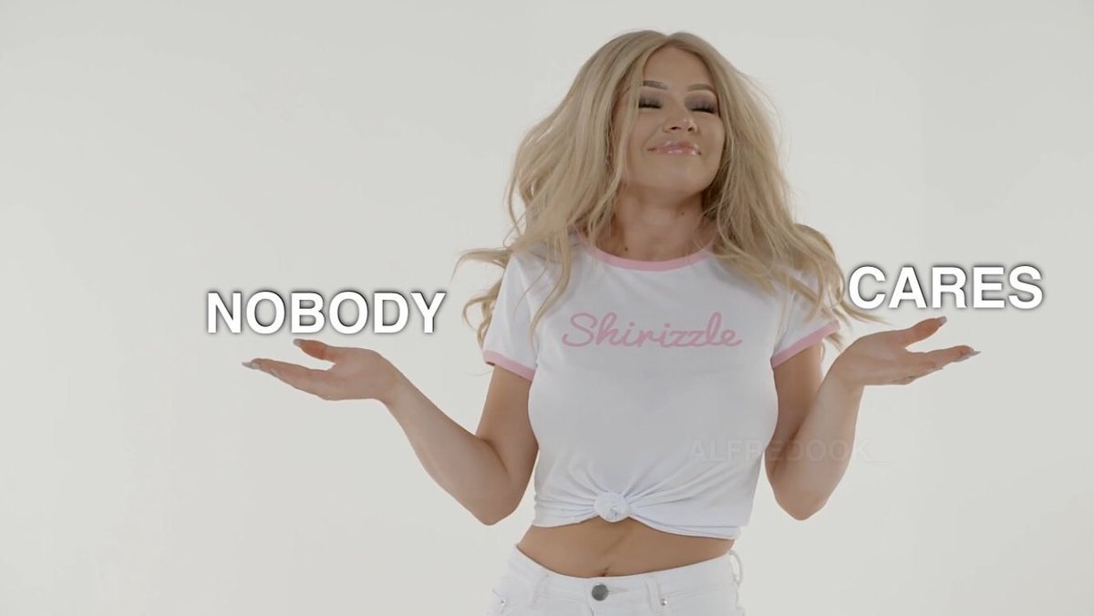 ShirinDavid's tweet photo. today's mood 🙂 https://t.co/K7BPn4P2bN