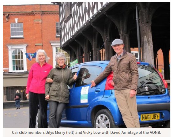 MHCarClubs's tweet photo. Anyhoo... we're keen to connect with folk in #Ledbury, #MarchesHour (#ledburyhour seems dormant) because, this: https://t.co/0MAeMd5coX https://t.co/lsKIohB1T0