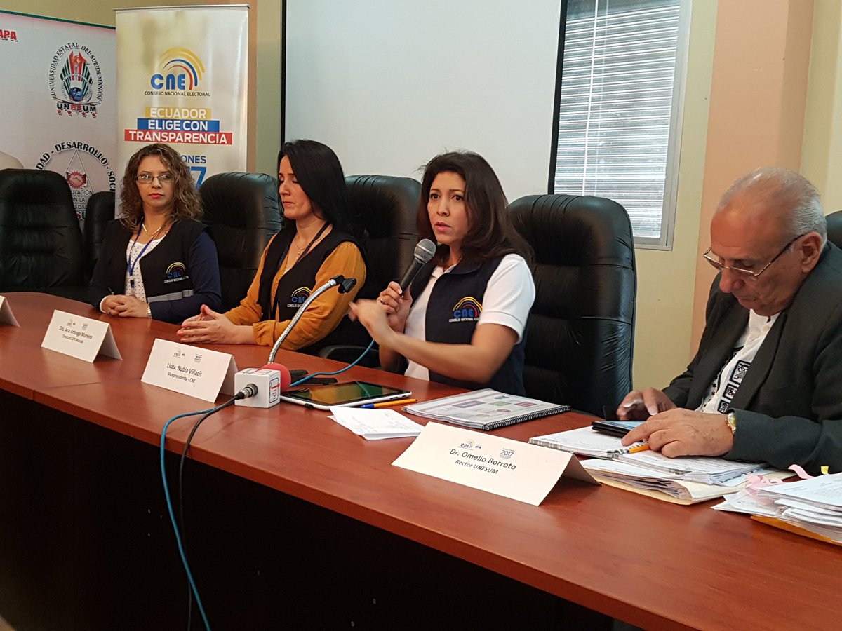 Nubia Villacis tweet media