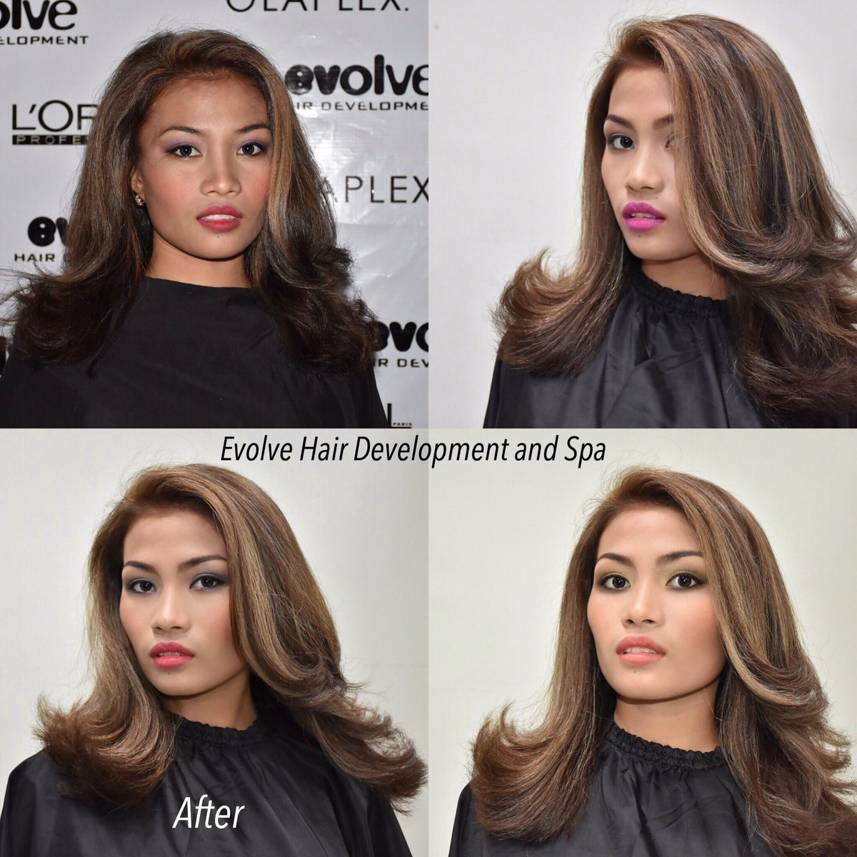 gerbk's tweet photo. #olaplex #LOrealParis #beautylanephl #macmakeup #gorgeous brunette with soft highlights rich blonde https://t.co/xxI6nUqZJQ