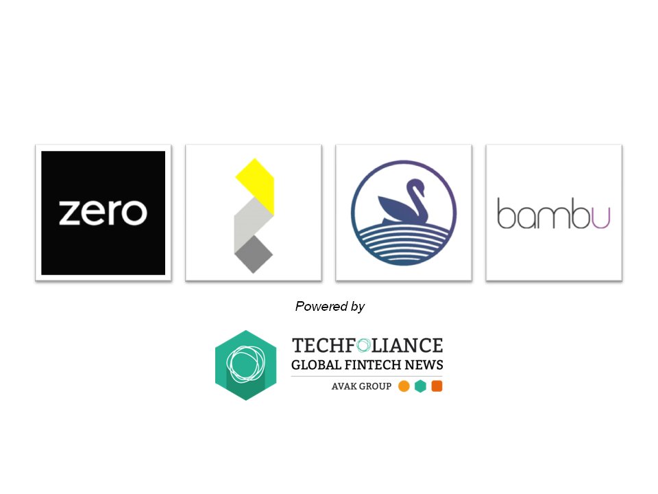 bitcoinagile's tweet photo. #CuriosiTech Discover the 4 Best #fintech of the week: Zero, Zafin, Swanest and Bambu #AI https://t.co/xEFAeHsr0a https://t.co/wteLxR2hPk