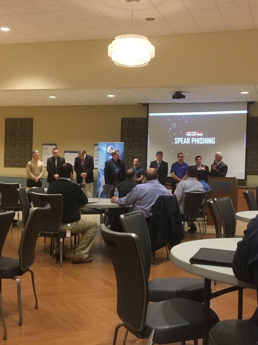 GTSCoalition's tweet image. Thanks to @Delmarva for hosting #ncisrm at Infragard Delaware @NCISRM @InfraGardNCR