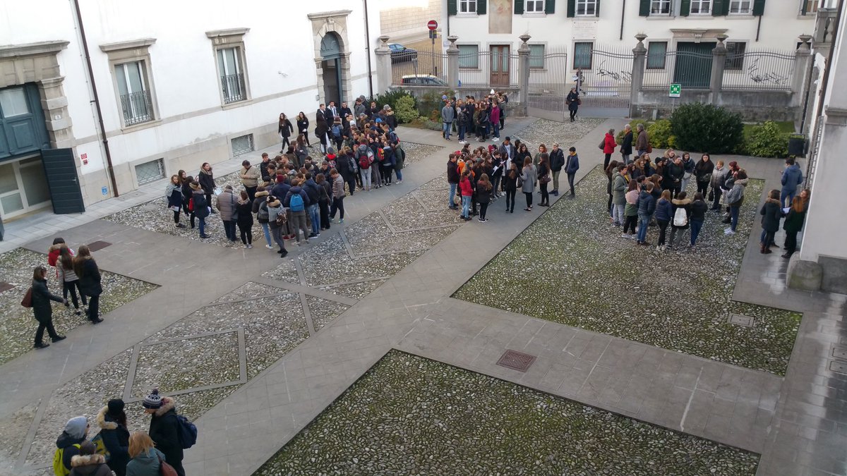 Alla giornata #fai oltre 700 ragazzi  visitano palazzo Florio #uniud <a href="/afdetoni/">Alberto F. De Toni</a>