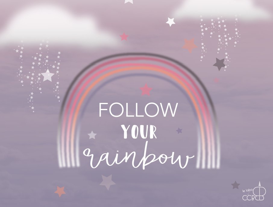 FOLLOW YOUR RAINBOW ! 
Vous aussi ça vous parle ?

cacogitedanslaboite.fr/mentra-follow-…