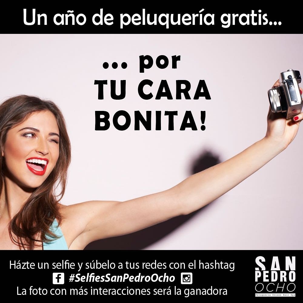 #selfiessanpedroocho