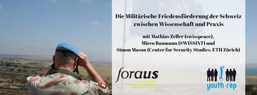 forausluzern's tweet photo. Am 5. Dezember in Luzern @foraus @swisspeace https://t.co/Z8COGQtOjc