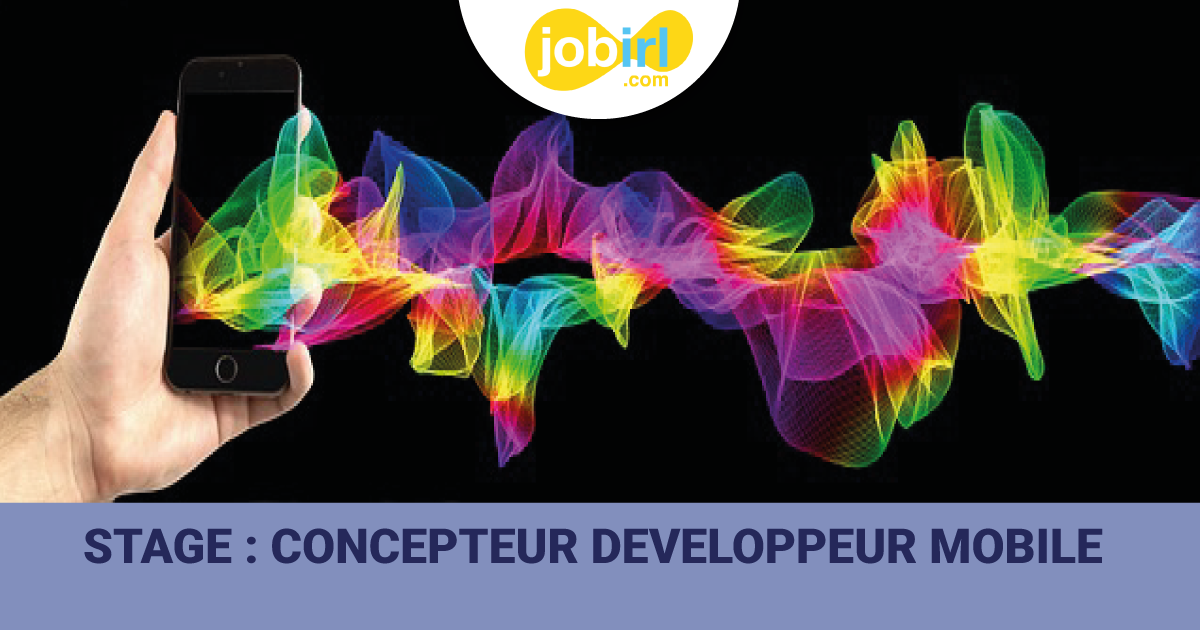 JobIRL's tweet photo. #offres de #stage : #concepteur #développeur #mobile chez #ikcom à #Perpignan , postulez vite sur JobIRL : https://t.co/XzJ3vlC488 #RH #Jobs https://t.co/chxbvoEOk5