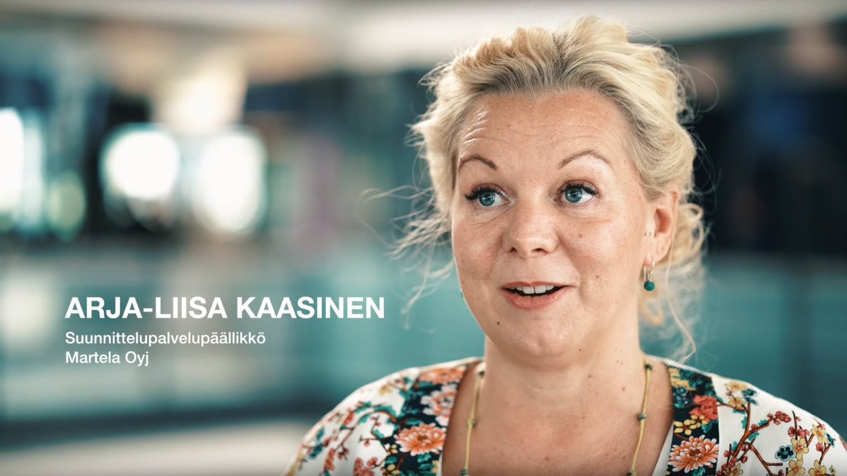 MartelaFinland's tweet photo. Hyvä työympäristö suunnitellaan ihmisiä ei yrityksiä varten. Tämä ja muita hyviä ajatuksia @ArjaLiisa #Workplace2016 https://t.co/s7IMnSsAkE https://t.co/KjqeE97UnZ