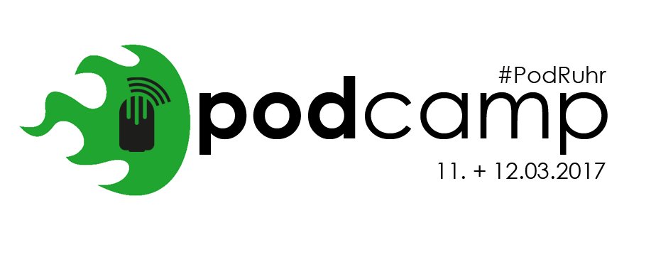 bei der Terminplanung für nächste Jahr nicht das #Podcamp2017 vergessen podcamp.de