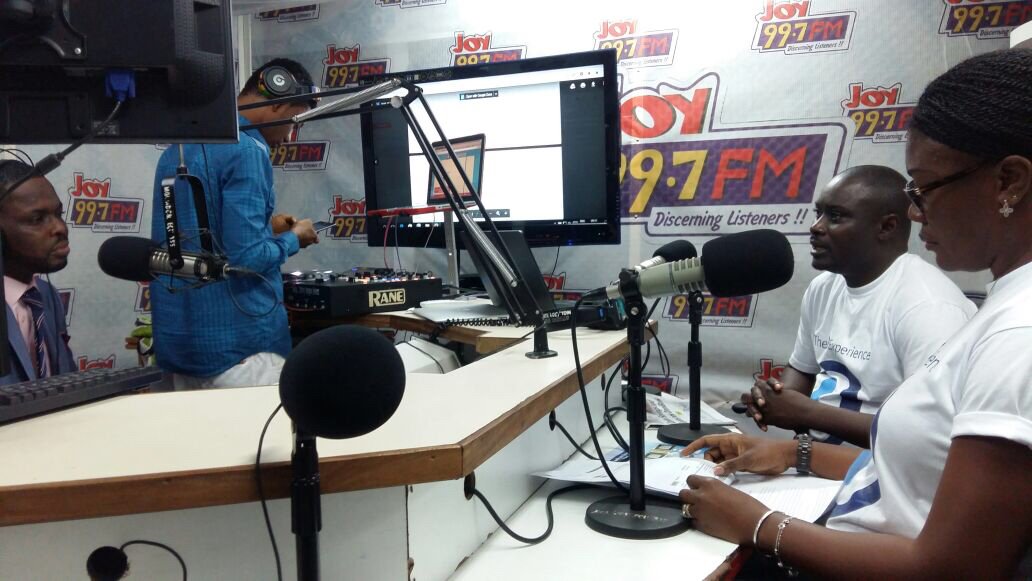 OmniBSICGh's tweet photo. Our team just wrapped up on the Joy Super Morning Show #JoySMS with host @THEKojoYankson to talk about our transition, products &amp; services. https://t.co/Ly2CPUmsP3