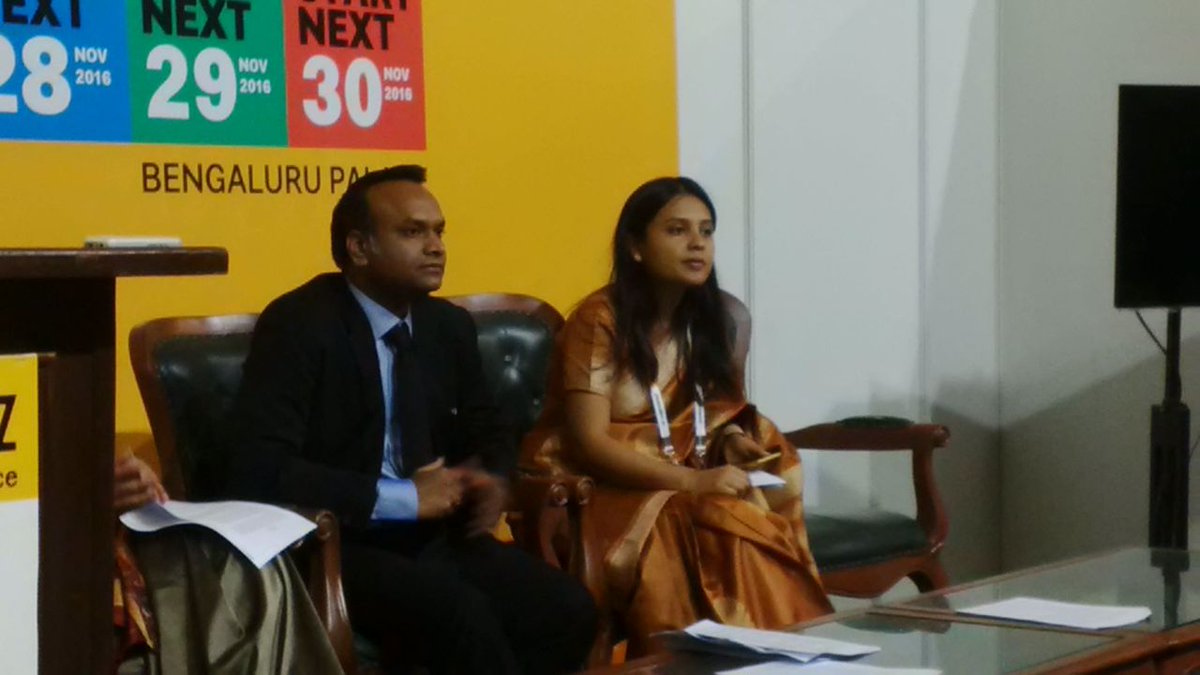 blrtechsummit's tweet photo. Shri. @PriyankKharge briefed the press about Idea2POC Fund for funding the Startups up to 50 lakhs without any equity by the GoK! https://t.co/SYIsK9myxE