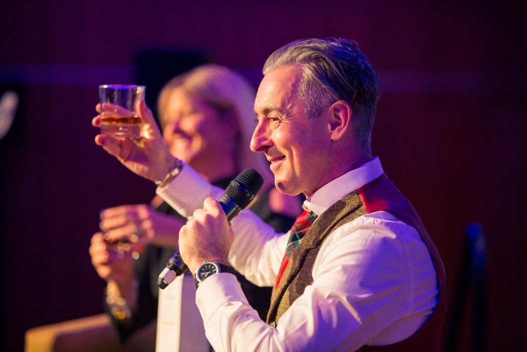 Denholm_Tweets's tweet photo. A very happy #StAndrewsDay everyone! @Alancumming @MarketingSocSco @LuxEventsLtd @graemeatha @helbelcampbel #standydinner https://t.co/93PE4yBswj