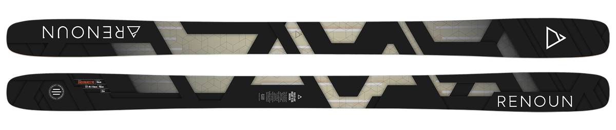 YellowGentian's tweet photo. Renoun Endurance 98, very light weight and good dampening combination, 5 star rating #renounskis #skis Full review:https://t.co/2oiEYA4Whm https://t.co/SCKKd9HBFk