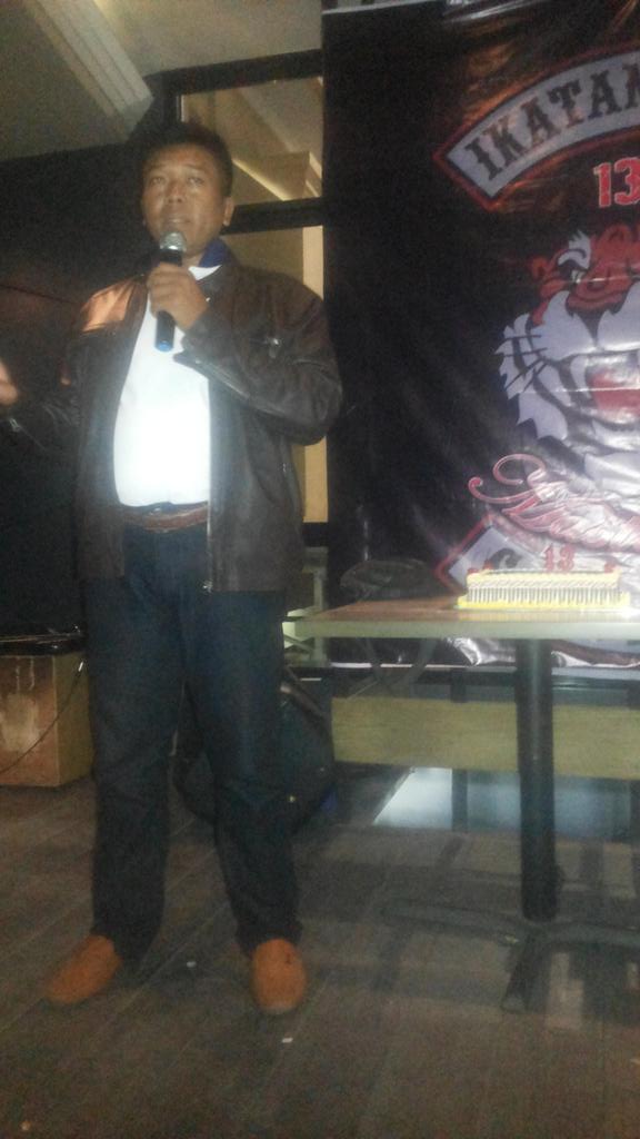 Ikatan Tiger Cirebon tweet media