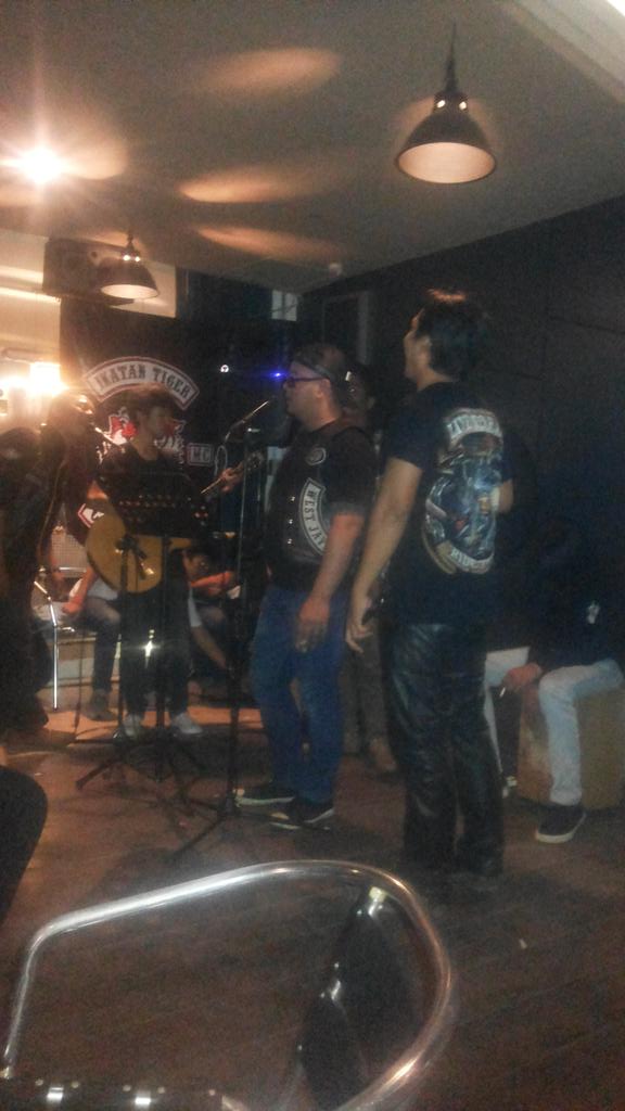 Ikatan Tiger Cirebon tweet media