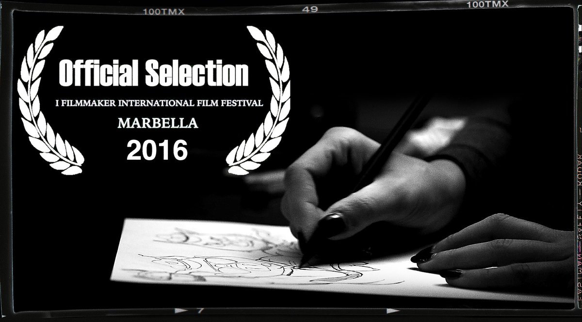 __BlasterCore__'s tweet photo. @IFIFFest #officialselection
#blastercore #shortfilm #IFilmmakerInternationalFilmFestival #Marbella #Malaga #Spain https://t.co/Fozw9nghQO