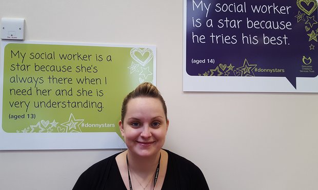 Empowering social workers to self-improve #paidfor goo.gl/ekfwd5