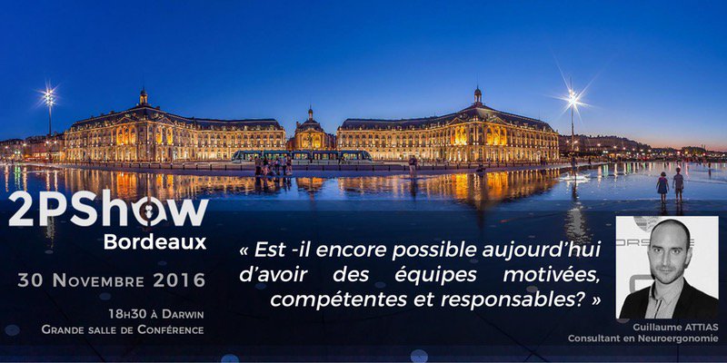 kesteum's tweet image. "Est-il encore possible aujourd'hui d'avoir des équipes motivées, compétentes &amp;amp; responsables ?" bit.ly/2fKCWRH
#Darwin #Bordeaux