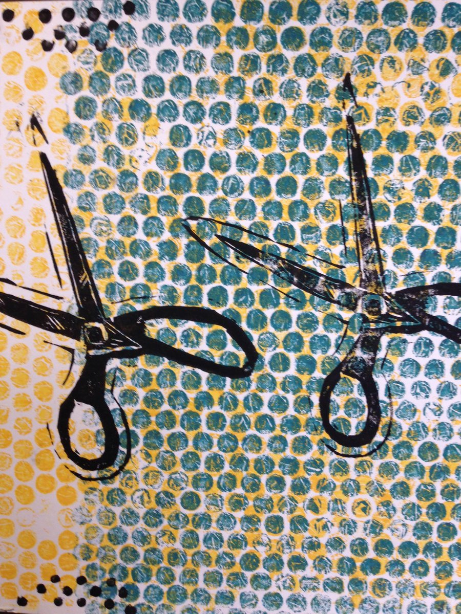 Pop art inspired prints with S3