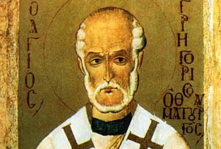 Свима који славе Светог Григорија честитам славу а свим православним хришћанима нека је срећан празник facebook.com/nenad.popovic.…