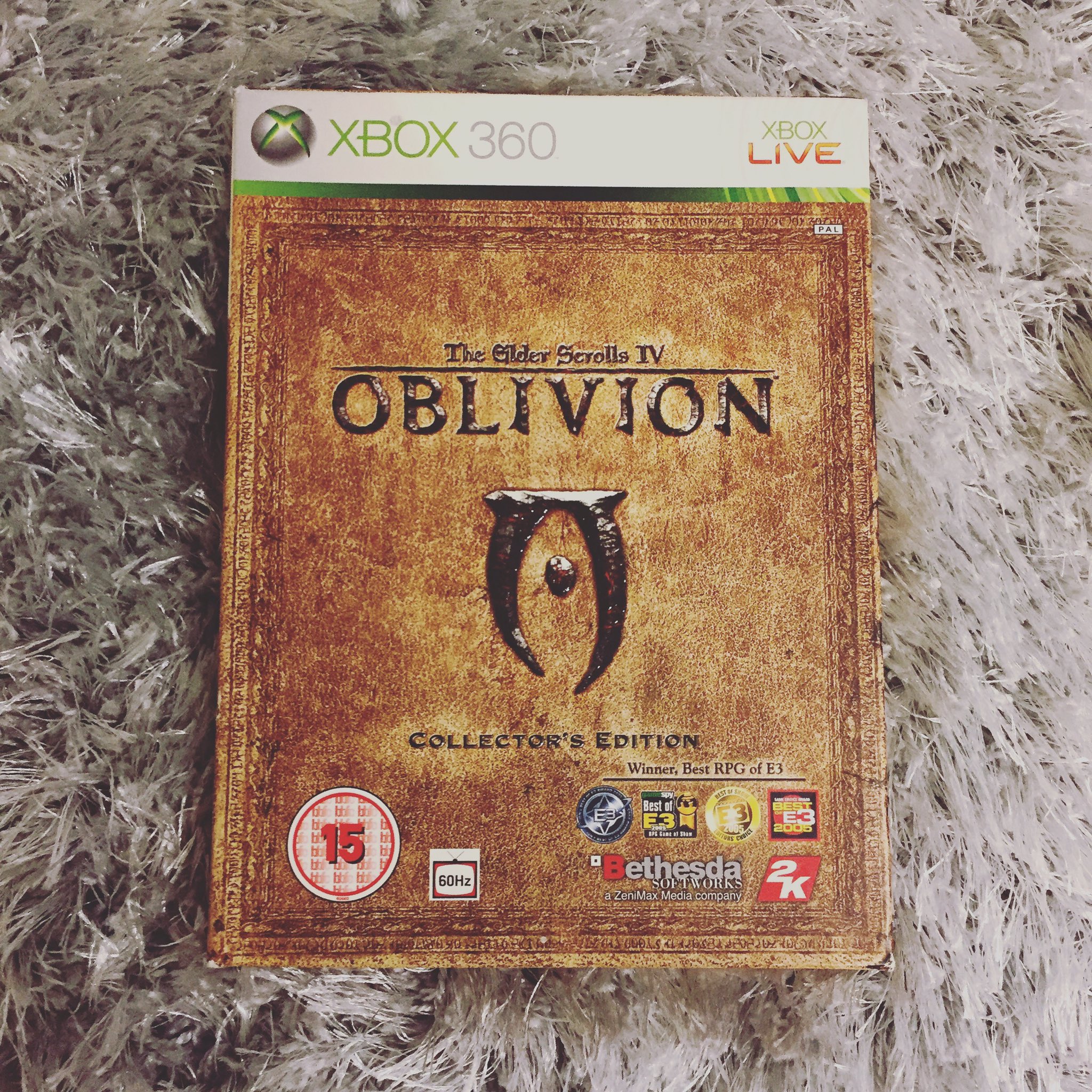 Oblivion backwards best sale compatible xbox one
