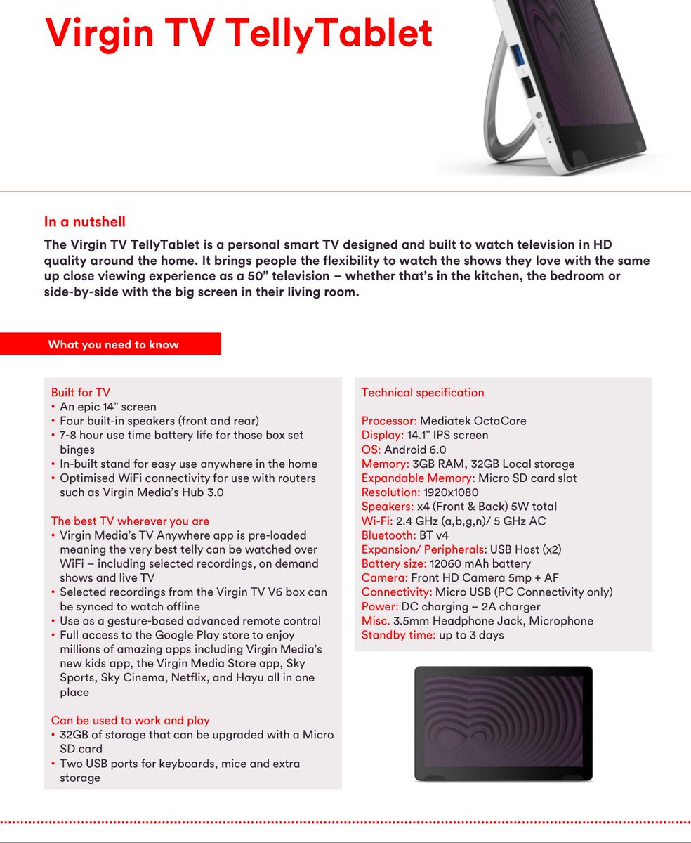 paolopescatore's tweet photo. #VirginTV all the key details #V6 #STB #TellyTablet #KidsApp #VirginMediaStore @libertyglobal @VirginMediaCorp https://t.co/eBd1IybsL7