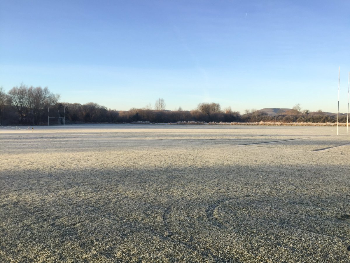 WarminsterGrou's tweet photo. Beautiful morning on the grounds today ❄️❄️ https://t.co/j1MaMyaXsi